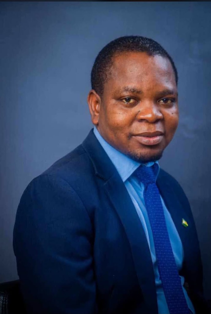 Dr Kayode Abiodun Oladapo